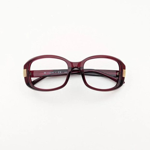 🕶️Frame only! Vogue VO5089-S 2443/73 Sunglasses 55/18 135 /ALG716🕶️​ - Picture 1 of 9